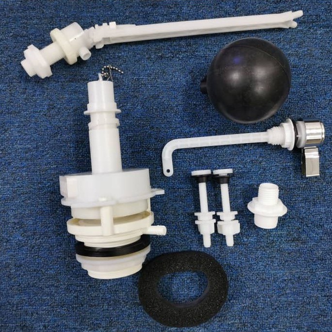 KiaQuest INAX / ECONAX TF611Fi Tank Fitting for Toilet Shopee Malaysia