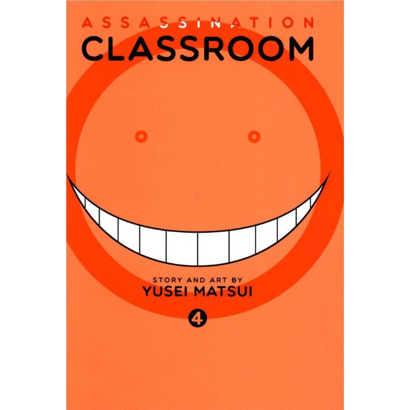 暗殺教室　1〜21巻　英語版 ASSASSINATION CLASSROOM Amazon.com: Assassination Classroom, Vol. 1 eBook : Matsui