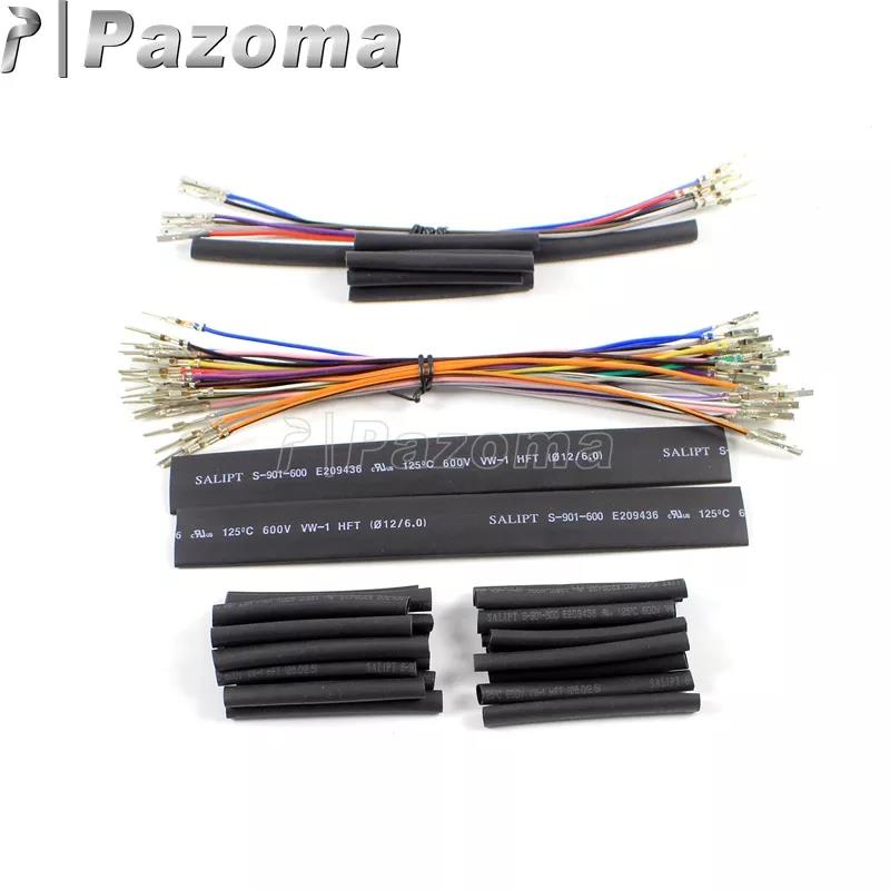 Harley Handlebars NAMZ Handlebar Wiring Extension 8