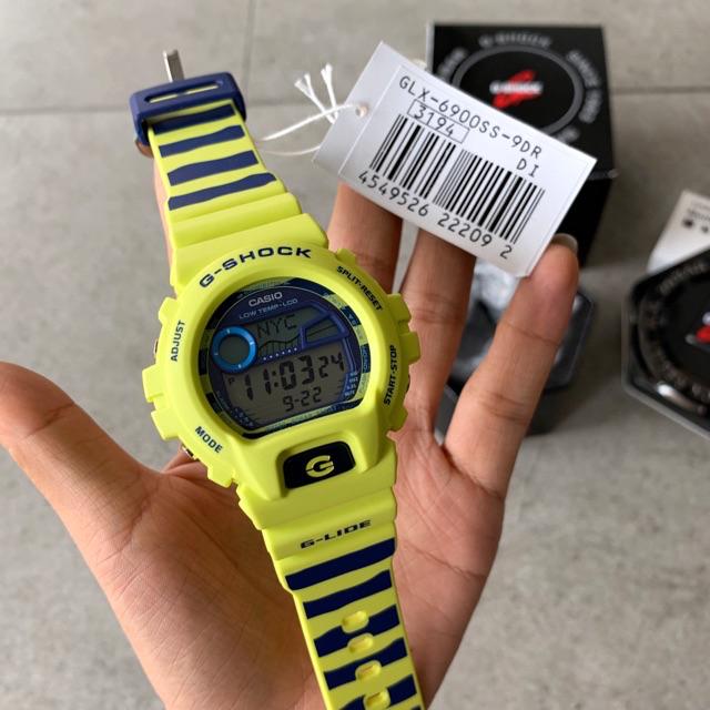 G SHOCK G LIDE Sea Snake Series GLX 6900SS 1 GLX 6900SS 1D GLX 6900SS 9D GLX 6900SS 9 Shopee Malaysia