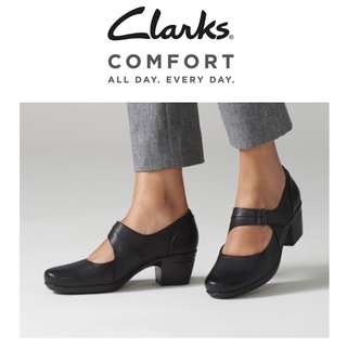 Clarks emslie on sale