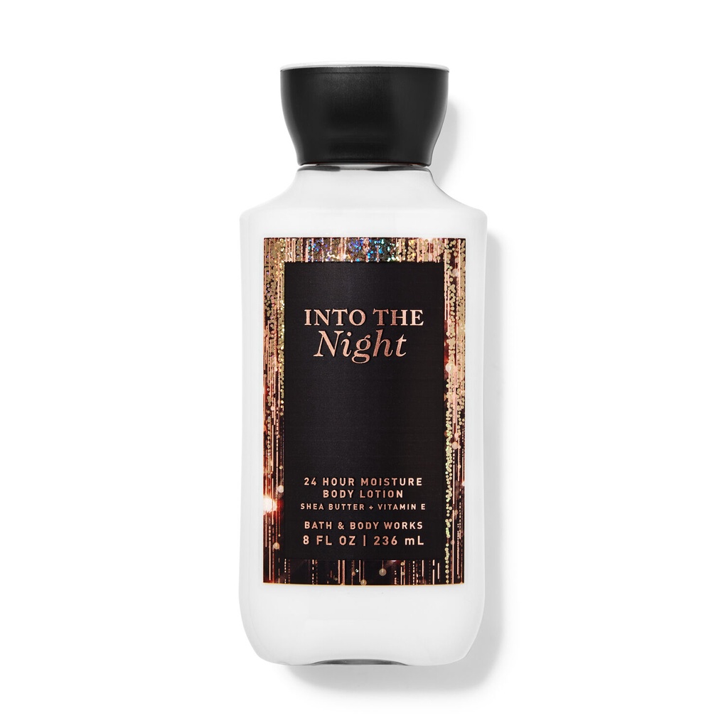 Into The Night Bath & Body Works BBW Body Lotion/EDP | Shopee Malaysia