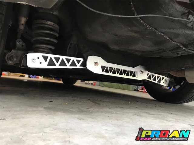 FUNCTION 7 Honda Civic FD / FB / PROTON Universal Dummy Lower Arm Plate ...