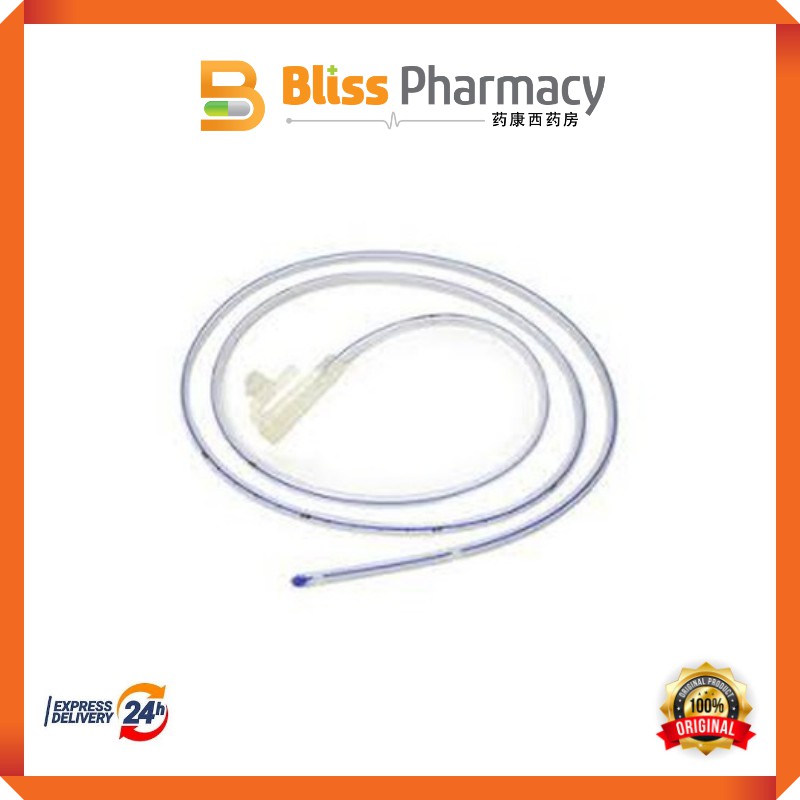 Aros Silicone Ryle's Tube (14/16) | Shopee Malaysia