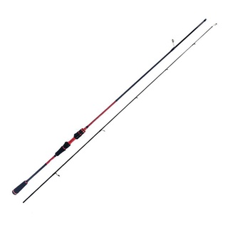 1.68m/1.98m UL X-Cross Fishing Rod Light Spinning Rod Baitcasting