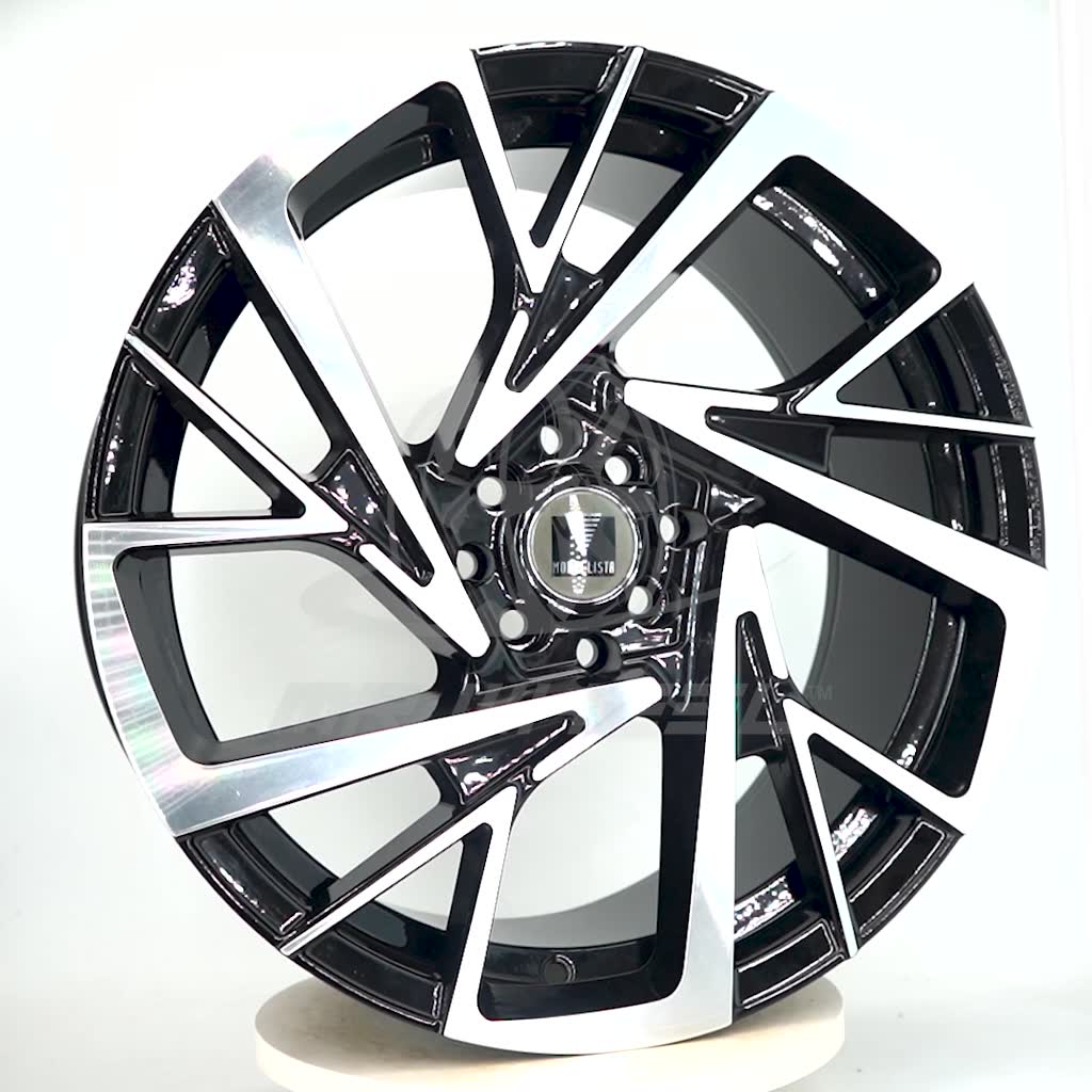 New Sport Rim MODELLISTA ELEGANT ICE STYLE 18inch 18x8 8H100/114.3 ET38 ...