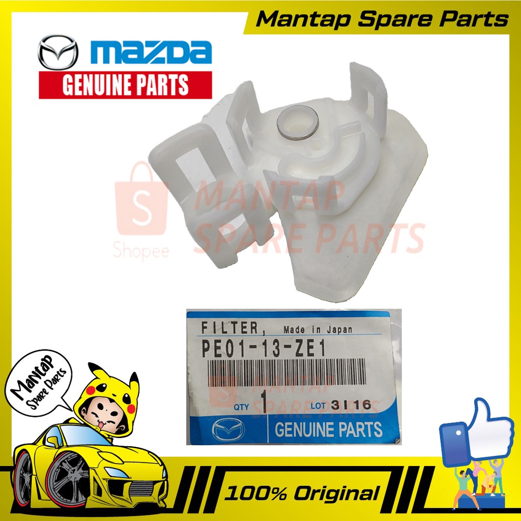 MAZDA GENUINE PARTS FUEL STRAINER FILTER MAZDA CX5 2012-2015 2.0 2.5 ...