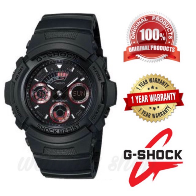 Original G Shock AW 591ML 1A Shopee Malaysia