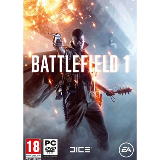 BATTLEFIELD 1 STEAM KEY (GLOBAL) Shopee Malaysia