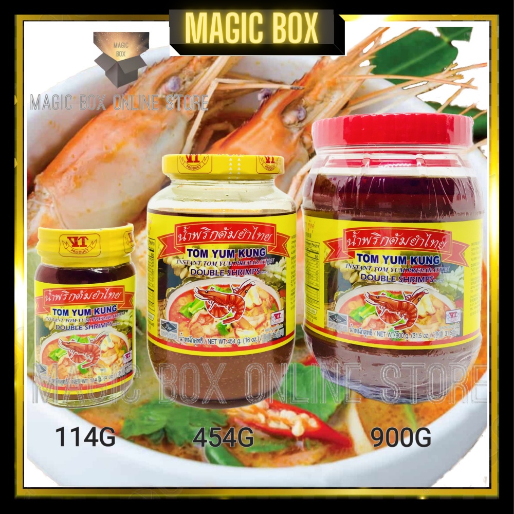 TOM YUM KUNG PASTE THAI TOMYAM PASTE TOMYAM PASTE THAILAND TOMYAM SOUP ...