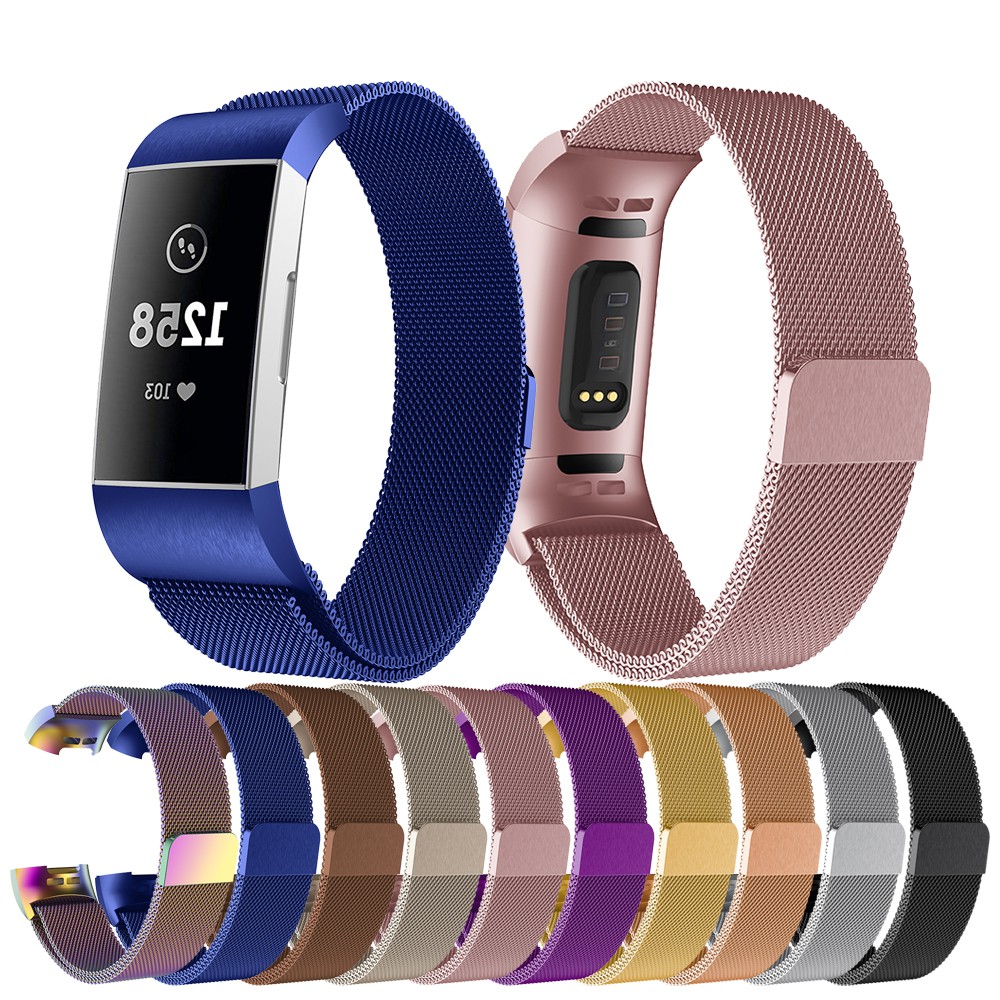 Fitbit charge discount 4 magnetic strap