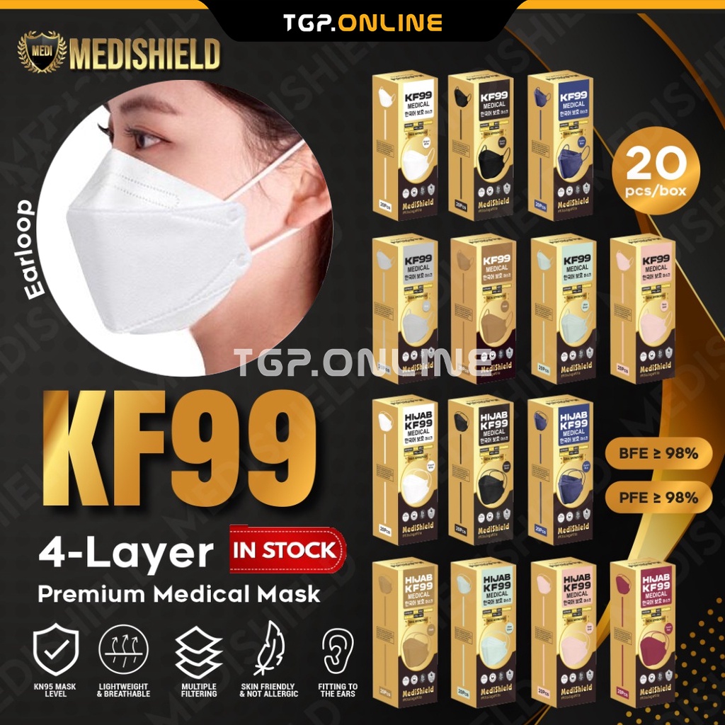 medishield kf99