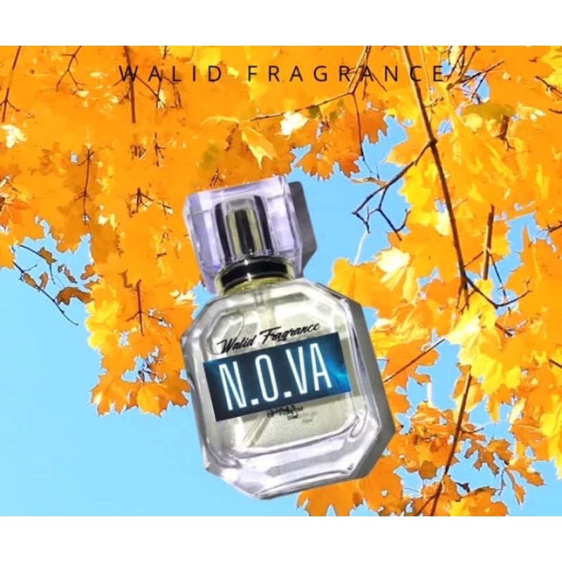 Walid Fragrance N.O.Va | Shopee Malaysia