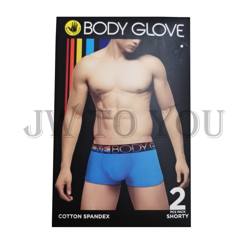 BODY GLOVE (7792) Men Underwear Boxers Briefs Shopee Malaysia