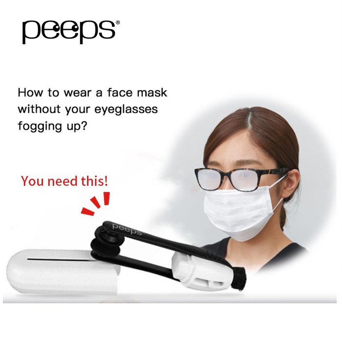 Peeps Eyeglass Cleaner