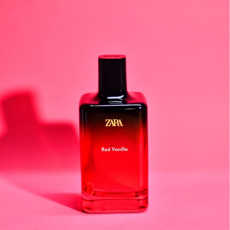Zara Red Vanilla DECANT [3ml/5ml/9ml]