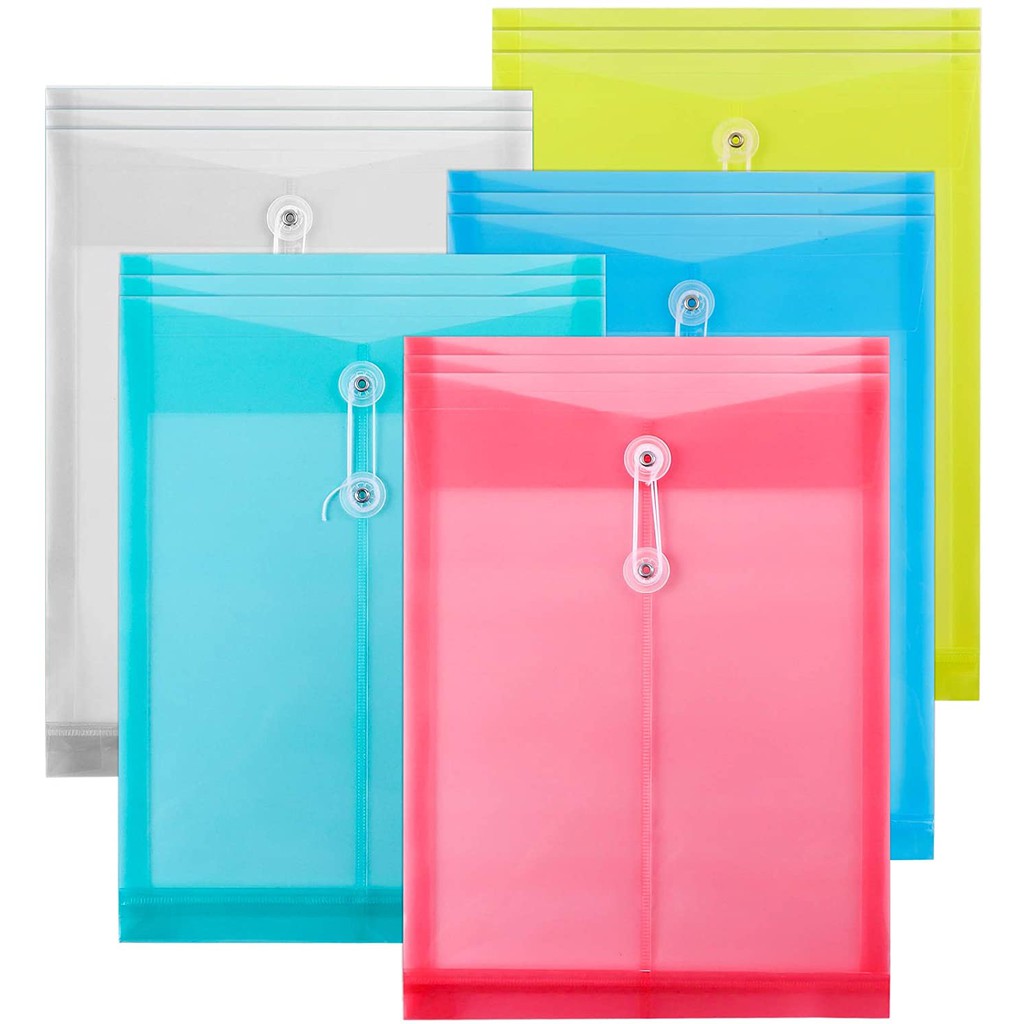 Plastic String File A4 / F4 | Shopee Malaysia