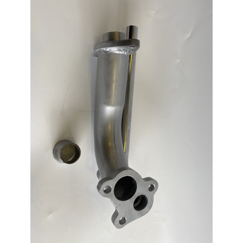 L7 3 Piston Pipe Putih Down Pipe / Downpipe | Shopee Malaysia