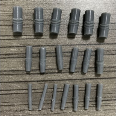 Purchase 6PCS 16mm 5/8 Silicone Blanking Cap Intake Vacuum Hose End