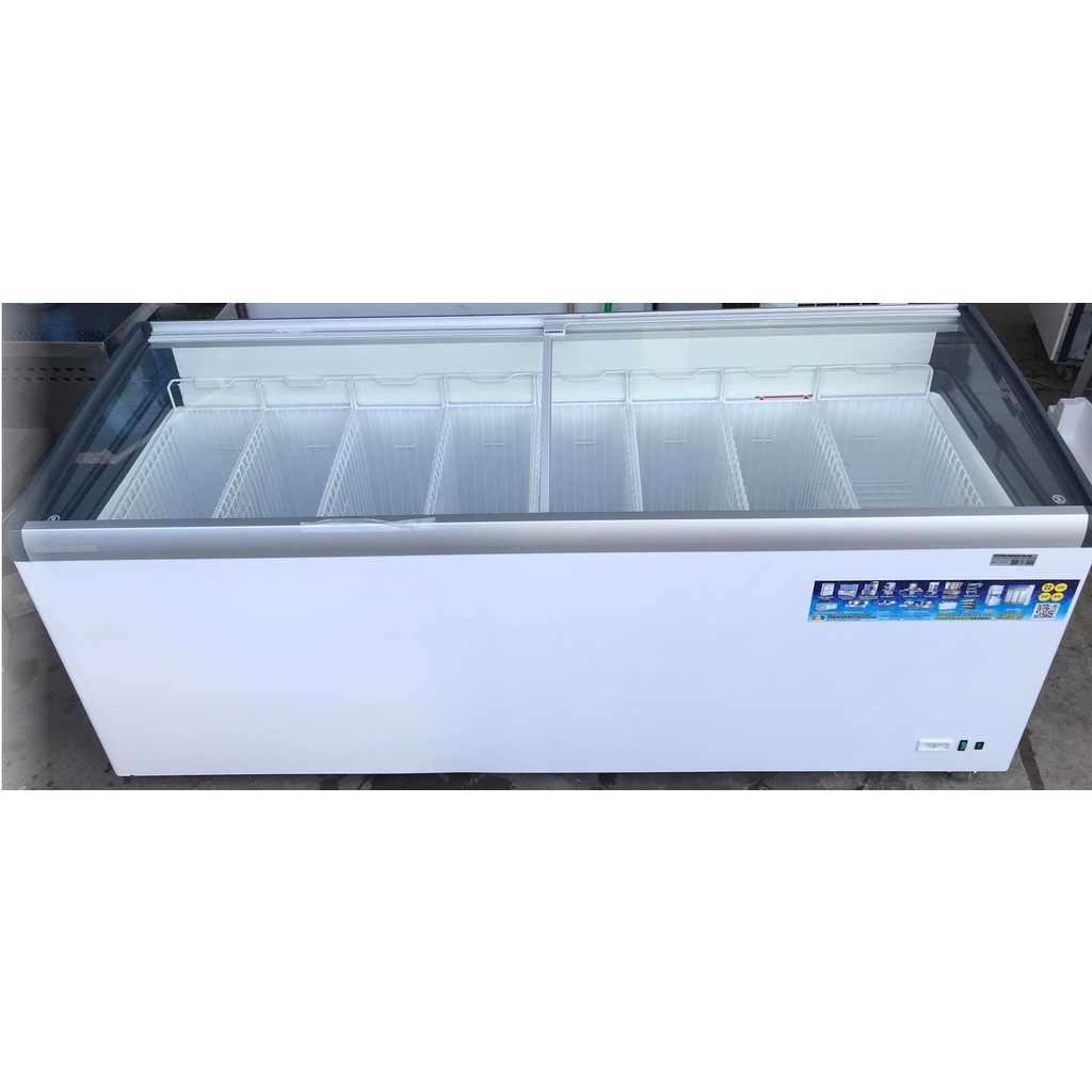 LIEBHERR CHEST FREEZER EFI 5653**CURVE GLASS** Shopee Malaysia