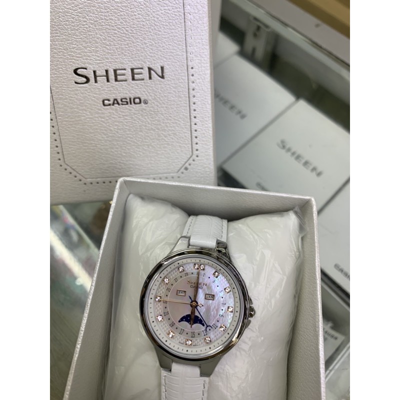 Sheen casio ladies watch price sale