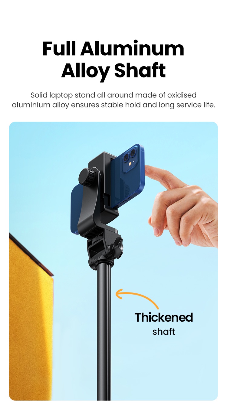 【New Arrival】UGREEN Tripod for Gopro iPhone Samsung Xiaomi Huawei ...