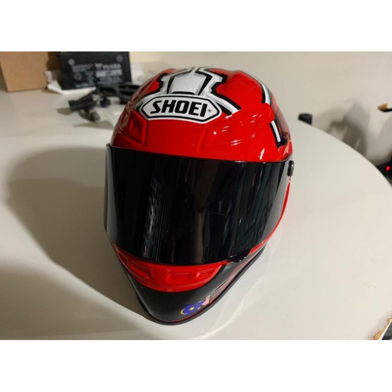 Shoei sales 93 marquez