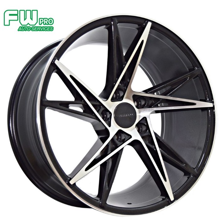 New Sport Rim 18 Inch WHEELEGEND FLOW FORM O7 8jj/9jj One Set 4pcs ...