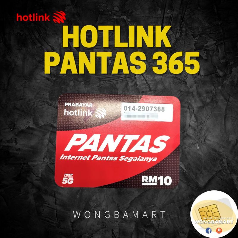 Hotlink Pantas Hotlink Sim Card Prepaid Maxis Shopee Malaysia My Xxx Hot Girl