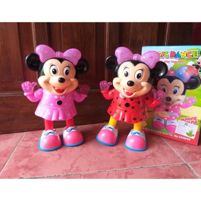Mickey mouse dance Shopee Malaysia
