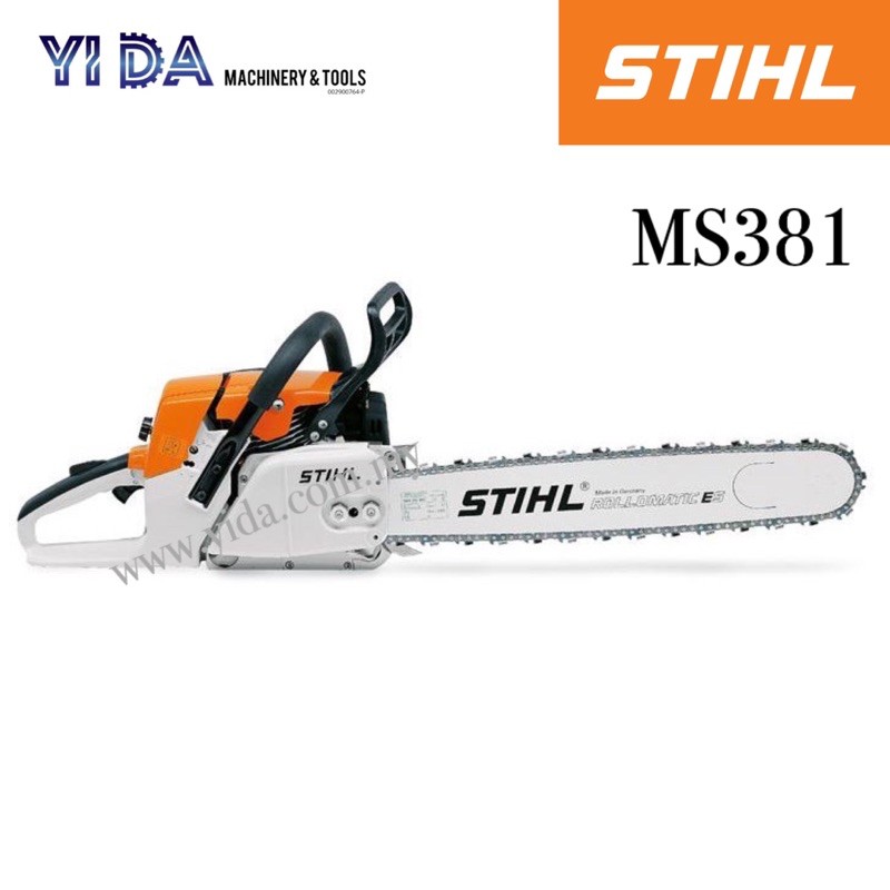 STIHL MS381 25