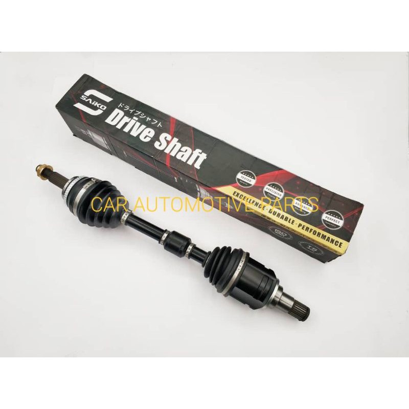 DRIVE SHAFT LEFT (SHORT) - TOYOTA ESTIMA ACR30 2.4, HARRIER ACU30 ...