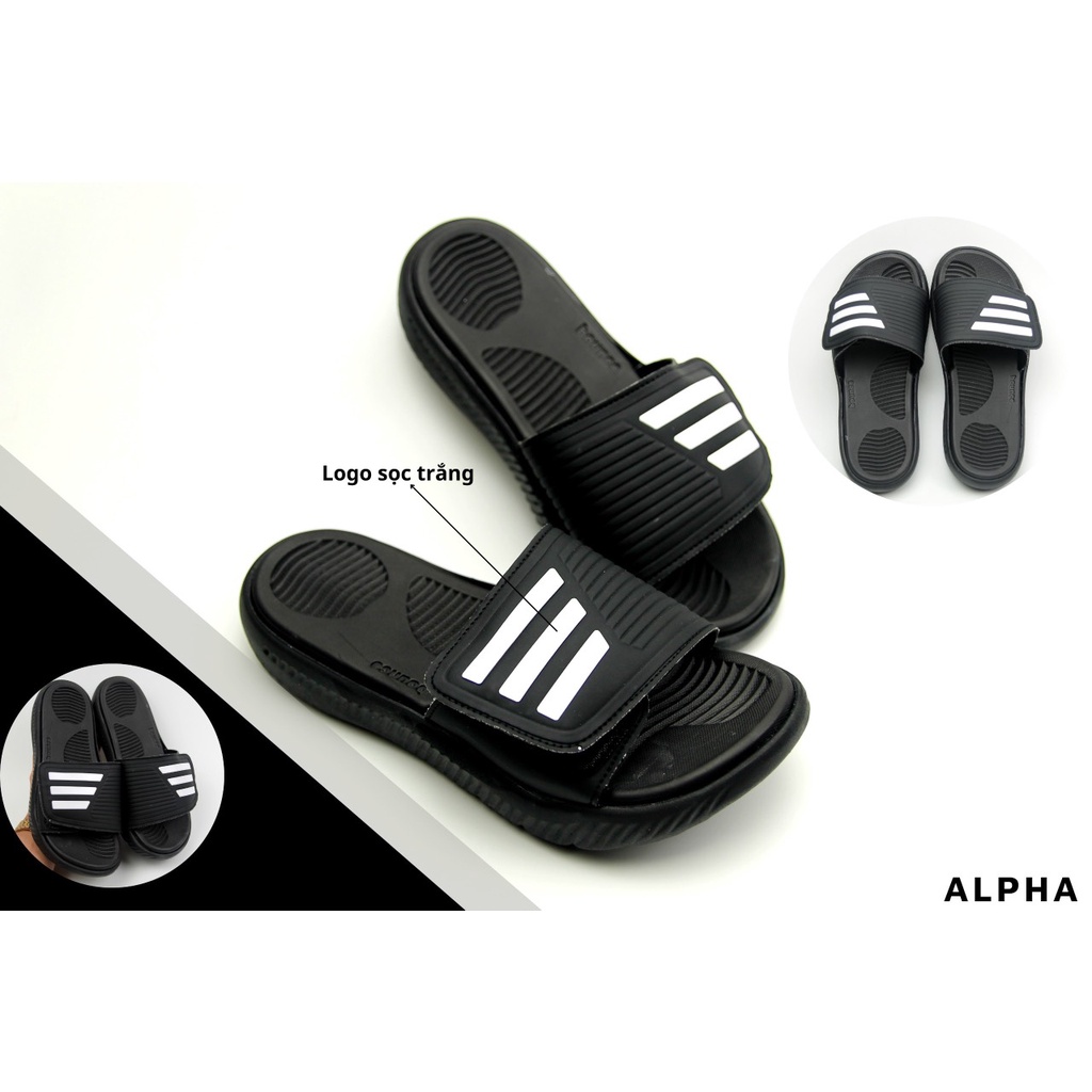 alphabounce slippers