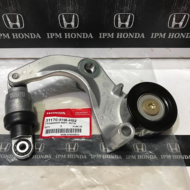 31170 51B Original Auto Tensioner Fanbelt Honda HRV 1.8 1800cc 20152021 Civic FB2 20122015 CRV