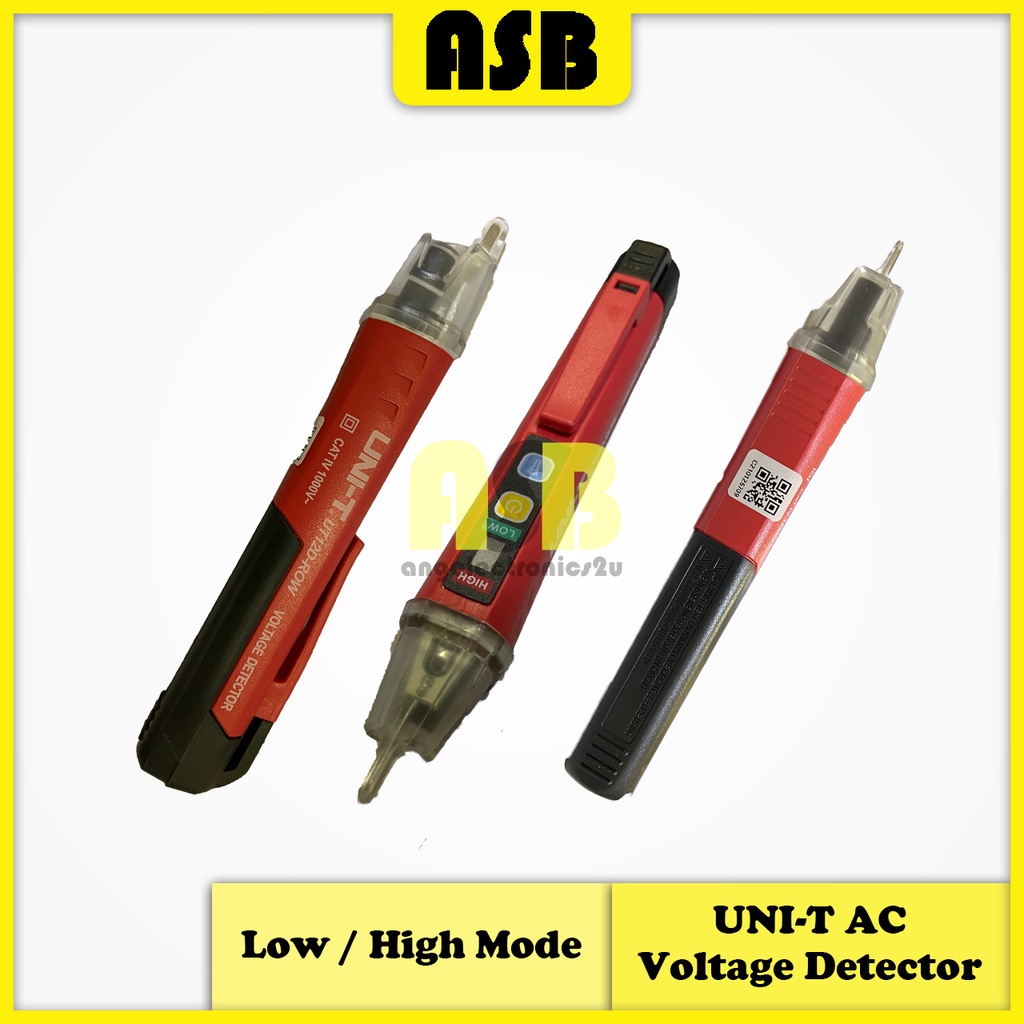 thumbnail image 2 of UT12S ROW AC Voltage Detectors – Metas Lebanon 2 of 12