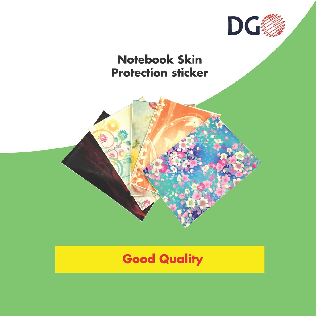 Notebook Skin Protection Sticker | Shopee Malaysia