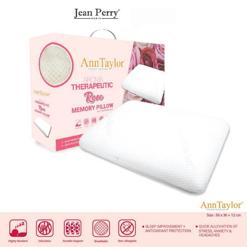 Ann 2025 taylor pillow