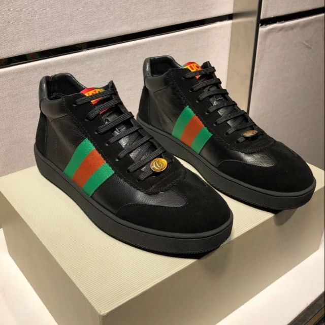 Gucci mens cheap sneakers 2018