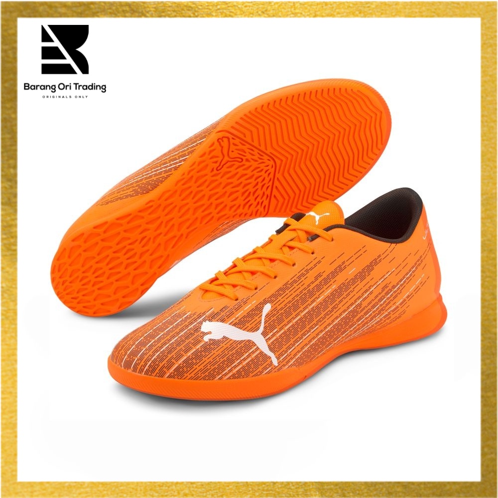 Kasut futsal puma on sale