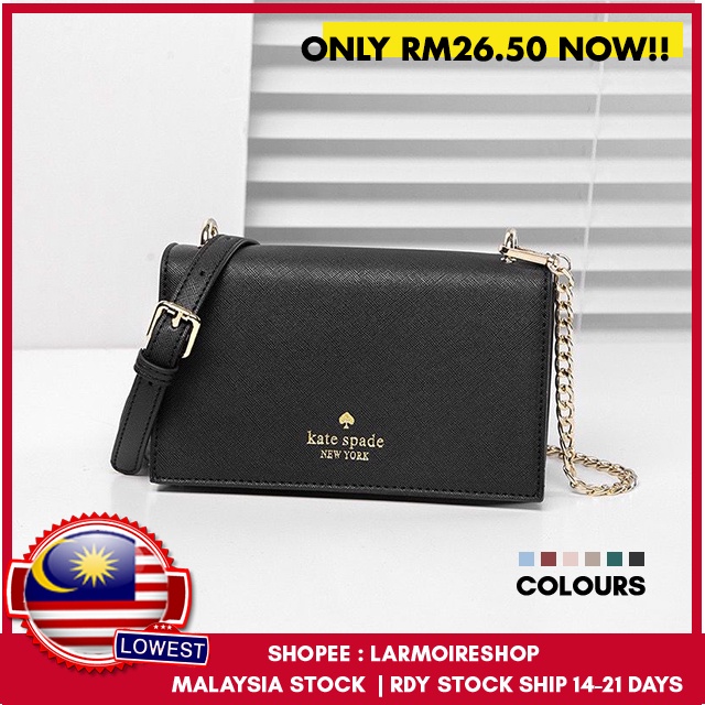 Harga handbag kate store spade di malaysia