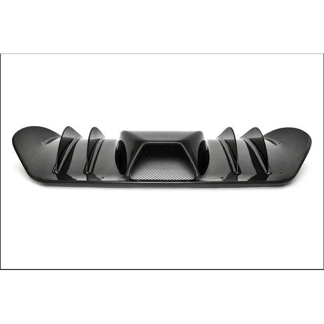 Ferrari F430 Rear Diffuser Carbon Fiber | Shopee Malaysia