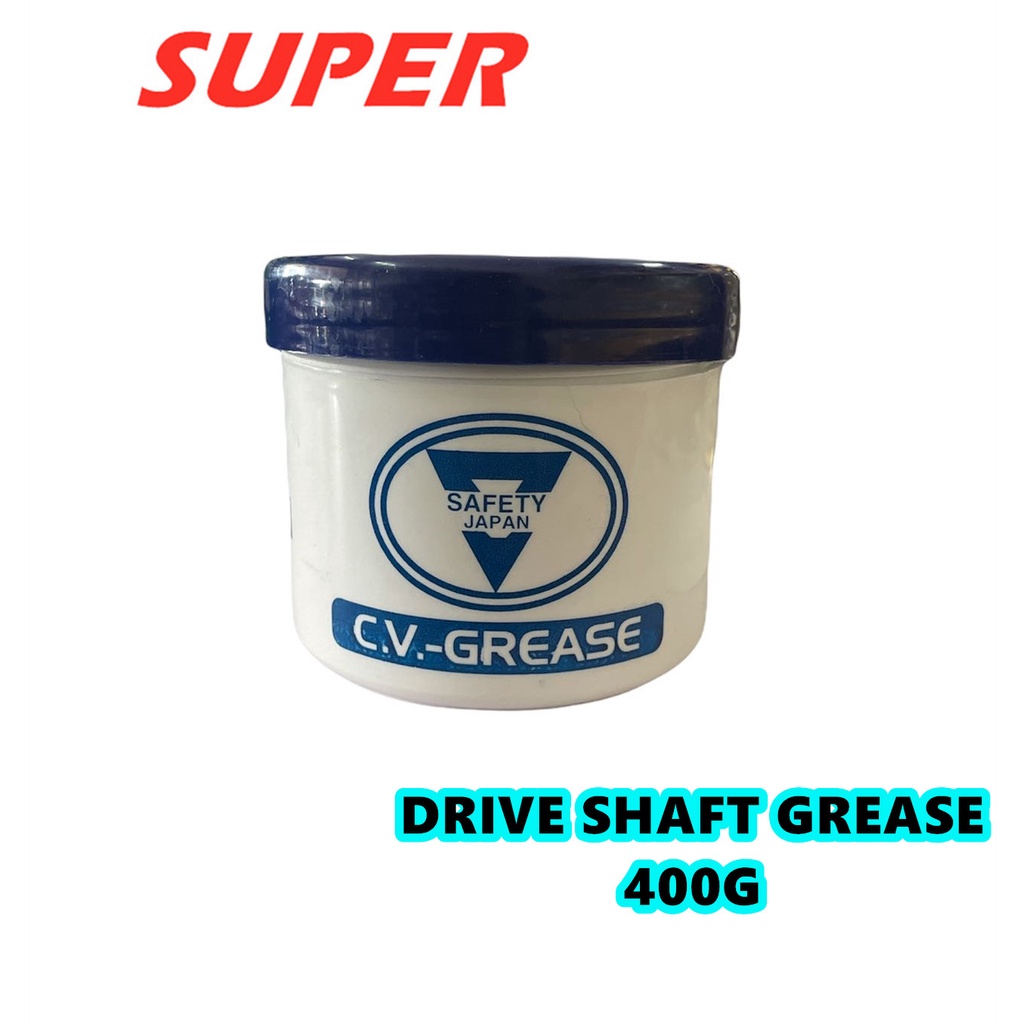 SAFETY JAPAN DRIVE SHAFT GREASE C.V GREASE 400G JAPAN QUALITY Shopee Malaysia
