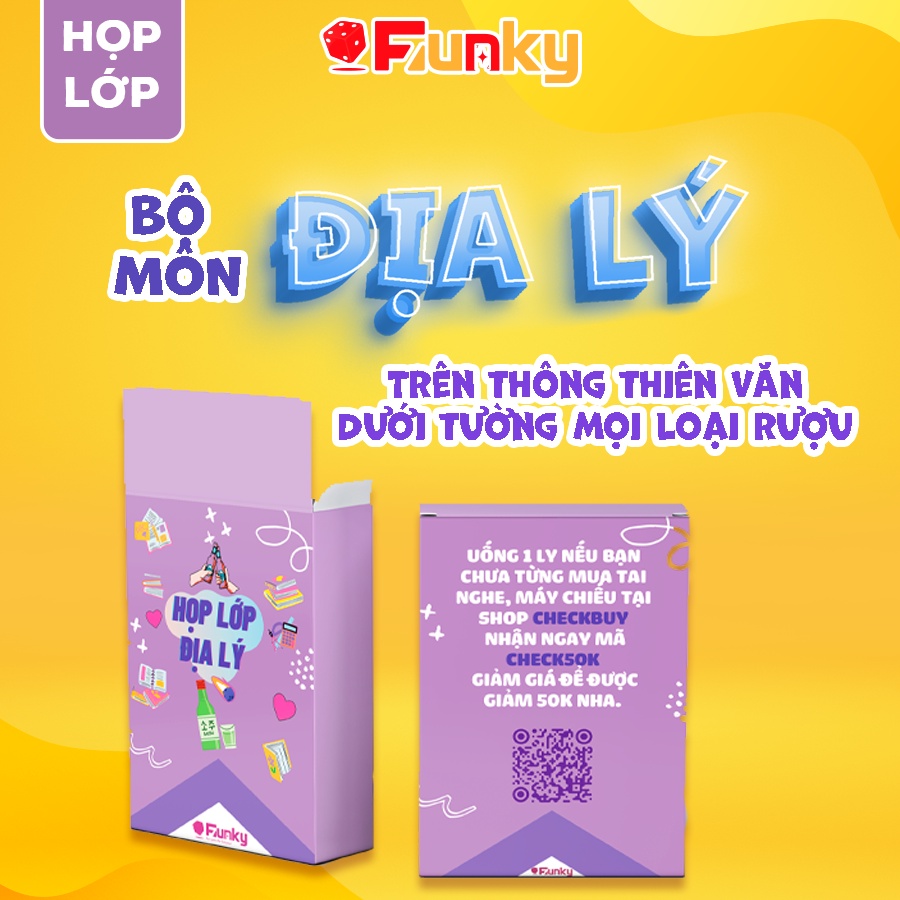 7funky “Class Reunion” Deck of Cards. Drinking Game to Review Cards on