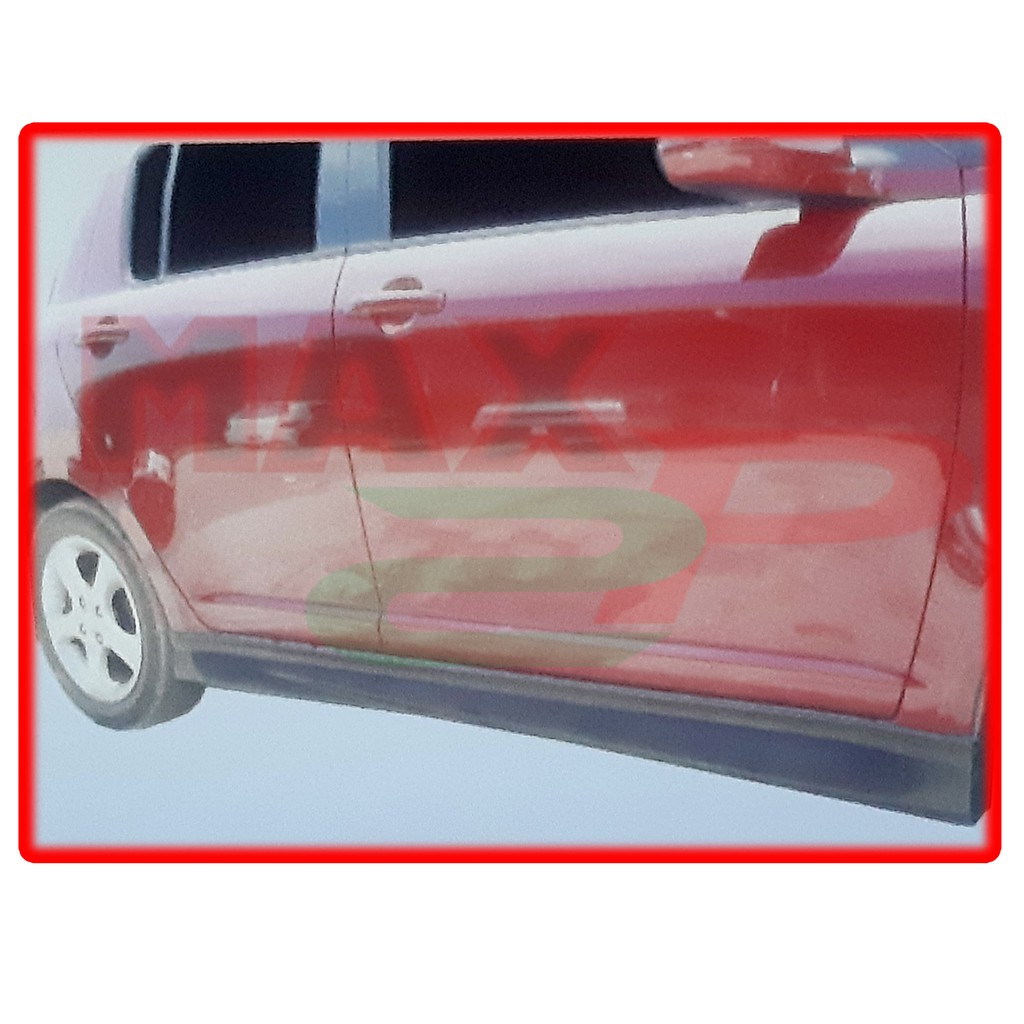 Suzuki Swift (2008) OE Style Right Side Door Skirt Skirting Bumper