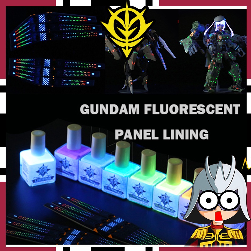 PANEL LINE PANELINE FLUORESCENT PANEL LINE | Shopee Malaysia