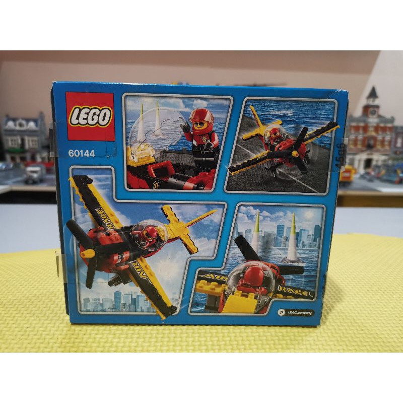 Lego 60144 hotsell