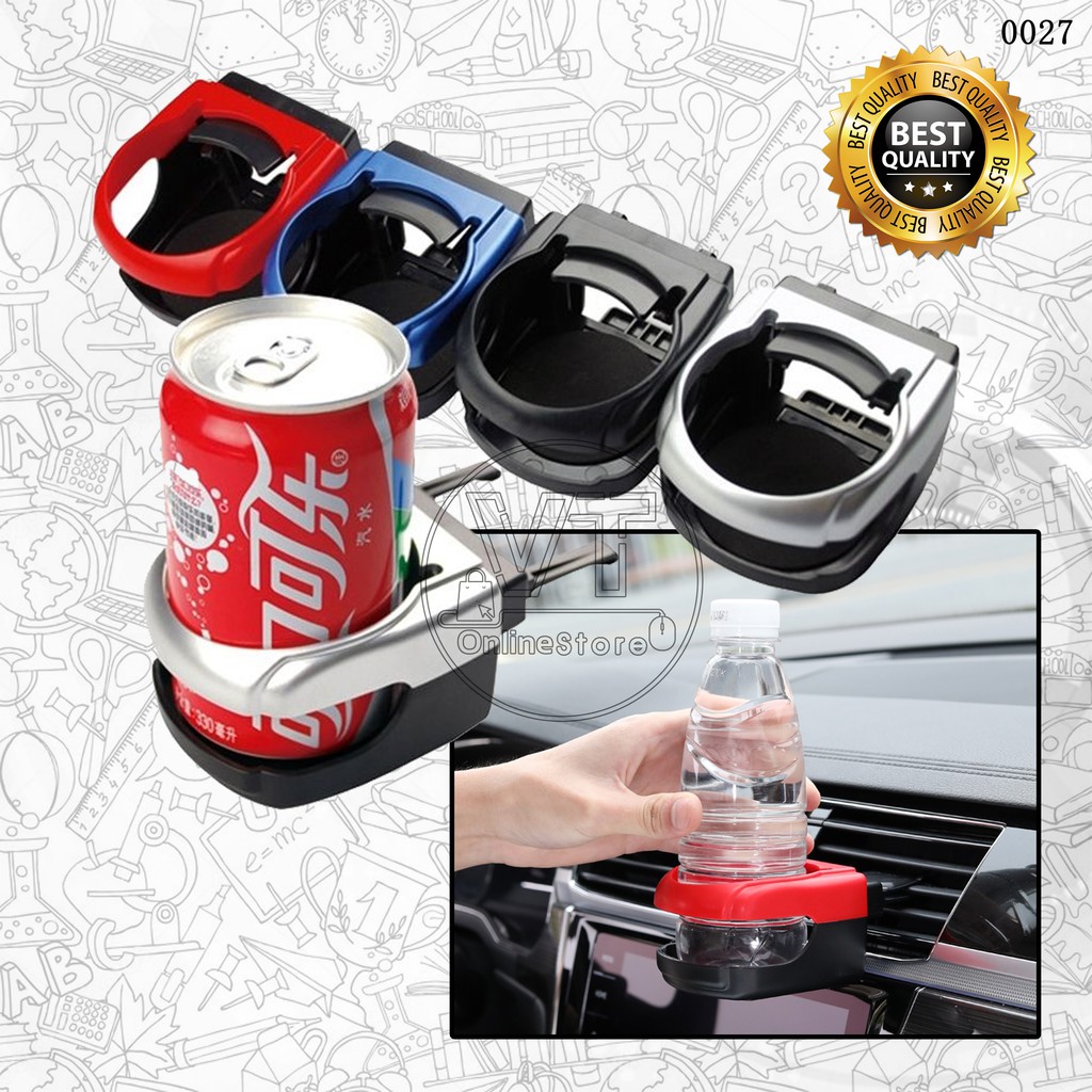 Car Cup Holder Car Air Vent Outlet Drink Cup Holder Car Truck