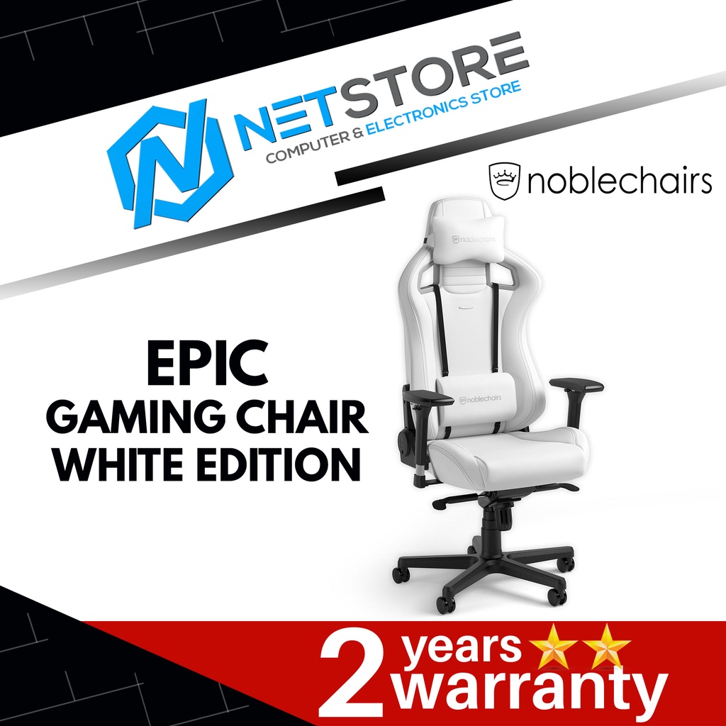 Noblechairs warranty discount