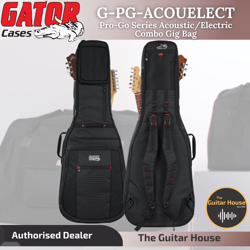 Gator pro go online dual electric