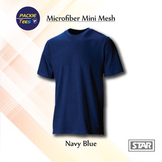 Microfiber Mini mesh - Navy Blue